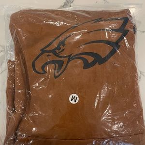 Eagles Salute to Service Hoodie Brand New- still in original packaging- M